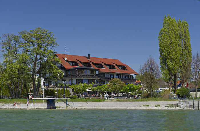Hotel Heinzler am See